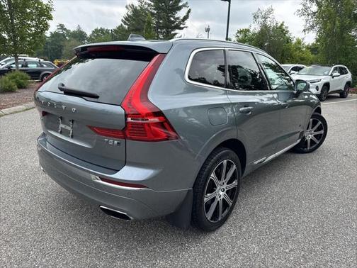 2020 Volvo XC60 T5 Inscription