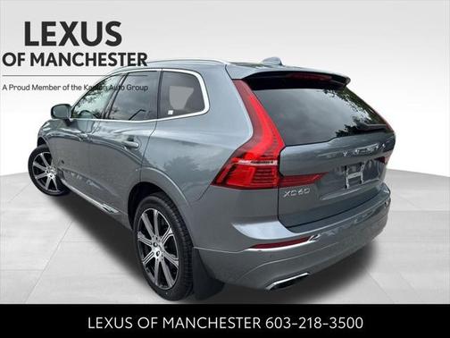2020 Volvo XC60 T5 Inscription