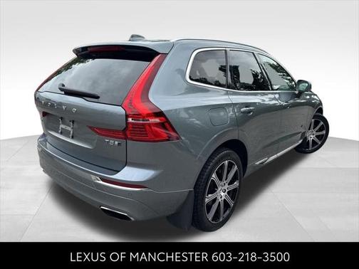 2020 Volvo XC60 T5 Inscription
