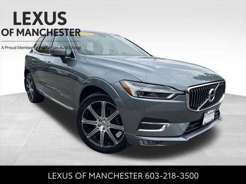 2020 Volvo XC60 T5 Inscription