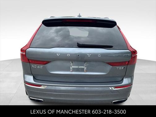 2020 Volvo XC60 T5 Inscription