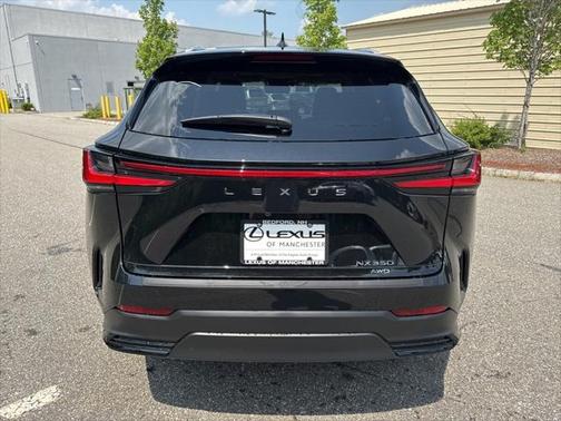 2025 Lexus NX 350 Premium
