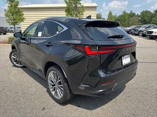 2025 Lexus NX 350 Premium