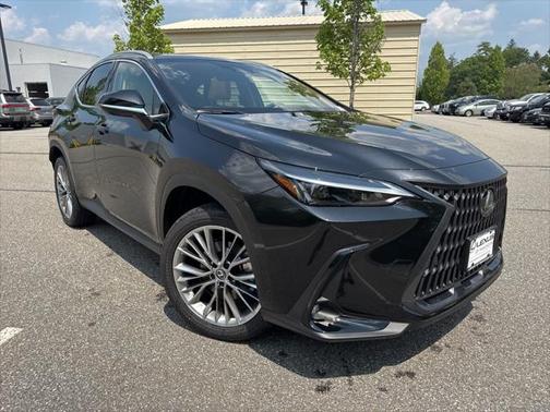 2025 Lexus NX 350 Premium