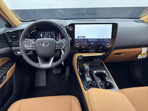 2025 Lexus NX 350 Premium