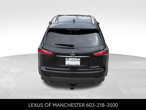 2017 Lexus NX 200t Base