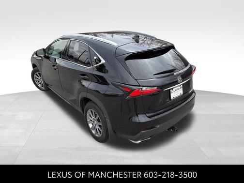 2017 Lexus NX 200t Base