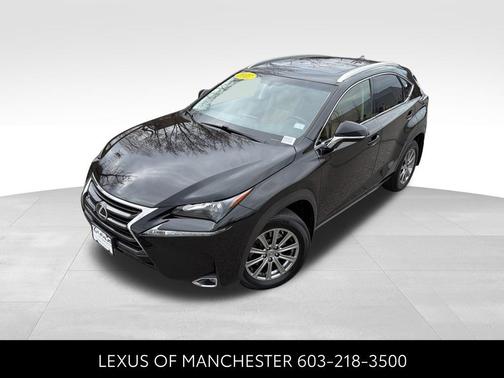 2017 Lexus NX 200t Base