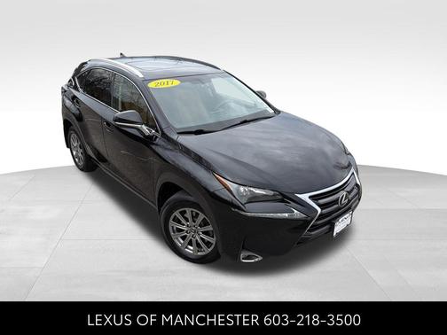 2017 Lexus NX 200t Base