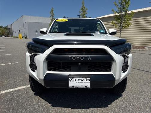 2024 Toyota 4Runner TRD Pro