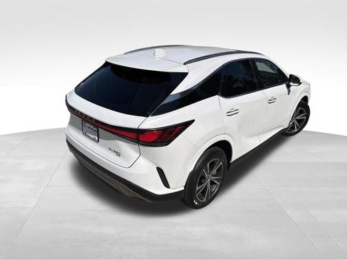 White Pearl 2023 Lexus RX 350 Premium