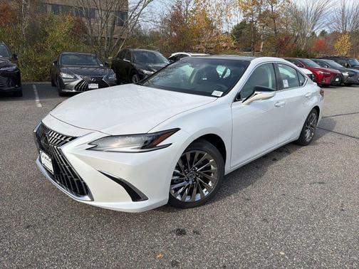 2025 Lexus ES 350 Ultra Luxury