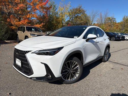 2026 Lexus NX 350 NX 350 Luxury