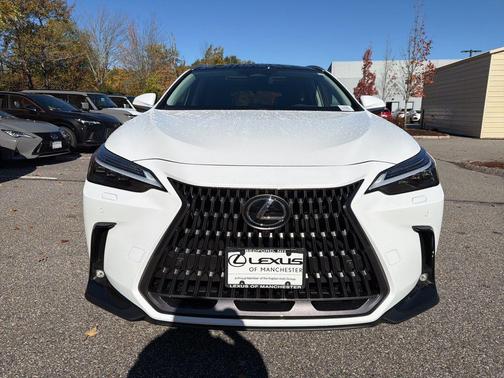 2026 Lexus NX 350 NX 350 Luxury