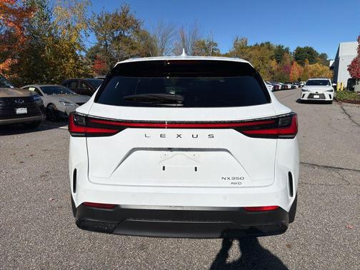 2026 Lexus NX 350 NX 350 Luxury