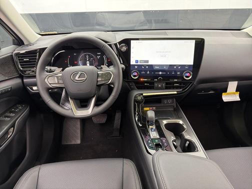2026 Lexus NX 350 NX 350 Luxury