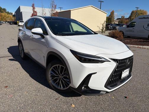 2026 Lexus NX 350 NX 350 Luxury