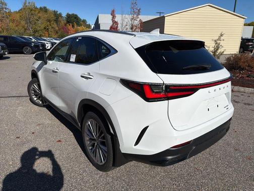 2026 Lexus NX 350 NX 350 Luxury