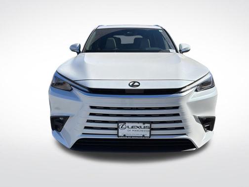 Wind Chill Pearl 2026 Lexus TX 350 Premium
