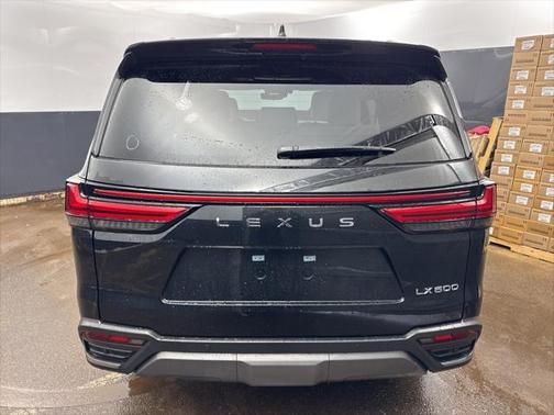 2025 Lexus LX 600 Luxury