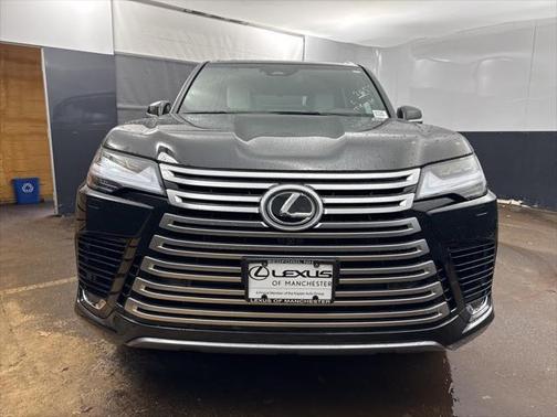 2025 Lexus LX 600 Luxury