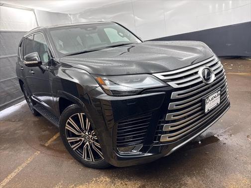 2025 Lexus LX 600 Luxury