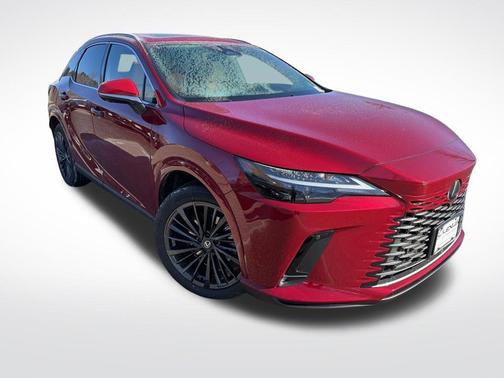 2026 Lexus RX 350 Premium