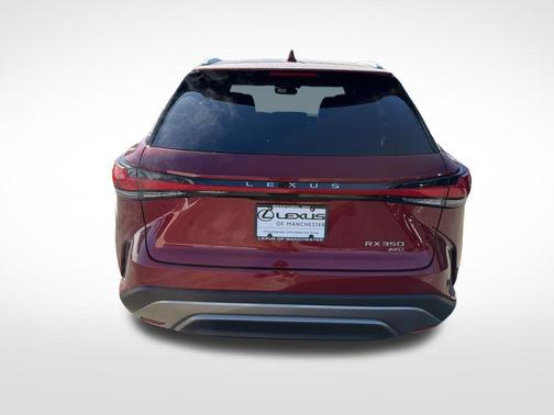 2026 Lexus RX 350 Premium