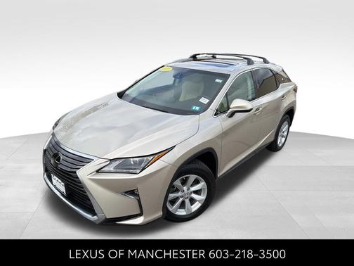 2017 Lexus RX 350 Base