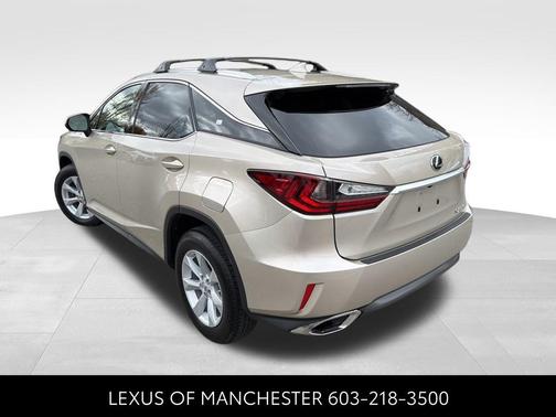2017 Lexus RX 350 Base