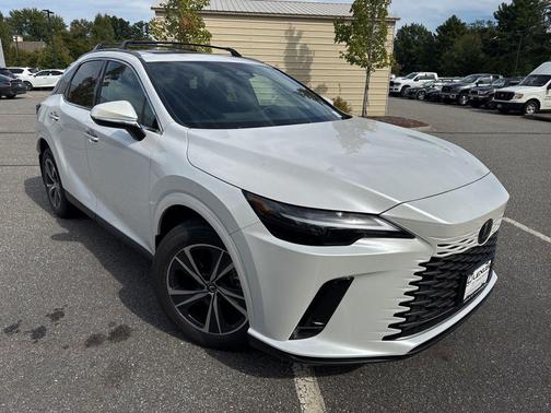 2025 Lexus RX 350 Premium