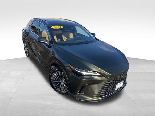 2024 Lexus RX 350 Premium Plus