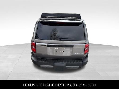 2024 Toyota Land Cruiser Base