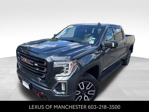 2022 GMC Sierra 1500 AT4