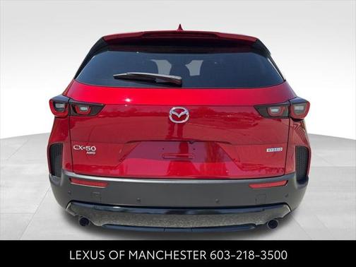 2025 Mazda CX-50 Hybrid Premium Package