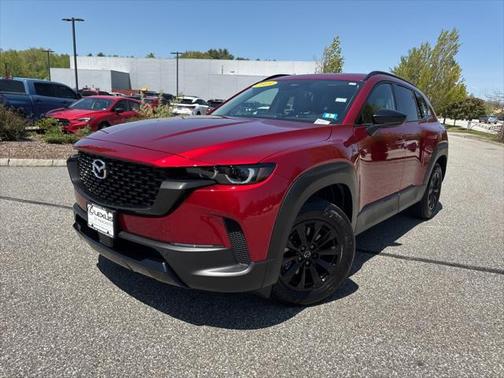 2025 Mazda CX-50 Hybrid Premium Package