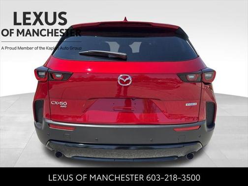 2025 Mazda CX-50 Hybrid Premium Package