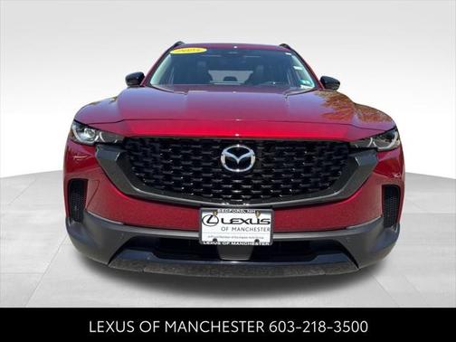 2025 Mazda CX-50 Hybrid Premium Package