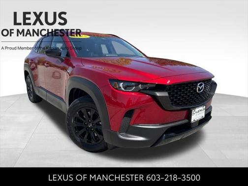 2025 Mazda CX-50 Hybrid Premium Package