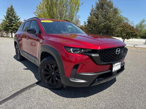 2025 Mazda CX-50 Hybrid Premium Package