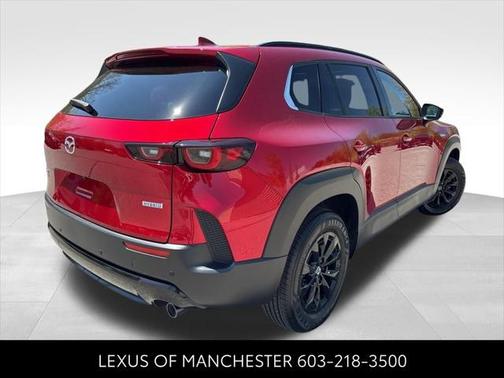 2025 Mazda CX-50 Hybrid Premium Package