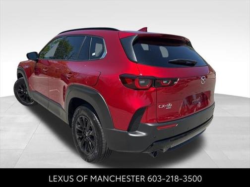 2025 Mazda CX-50 Hybrid Premium Package