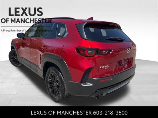 2025 Mazda CX-50 Hybrid Premium Package