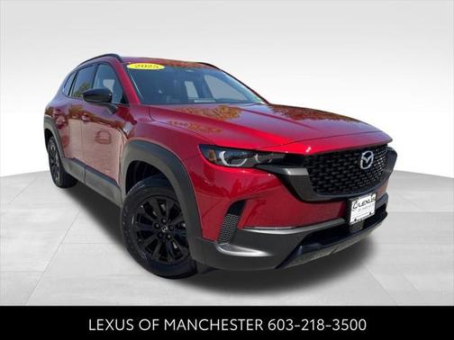 2025 Mazda CX-50 Hybrid Premium Package