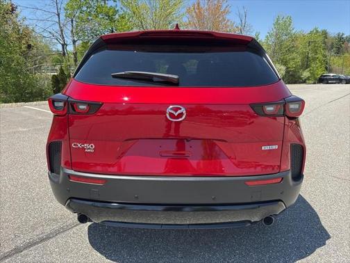 2025 Mazda CX-50 Hybrid Premium Package