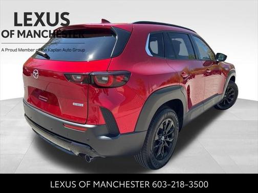 2025 Mazda CX-50 Hybrid Premium Package