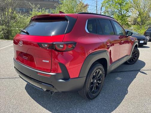 2025 Mazda CX-50 Hybrid Premium Package