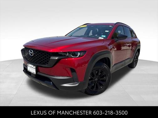 2025 Mazda CX-50 Hybrid Premium Package
