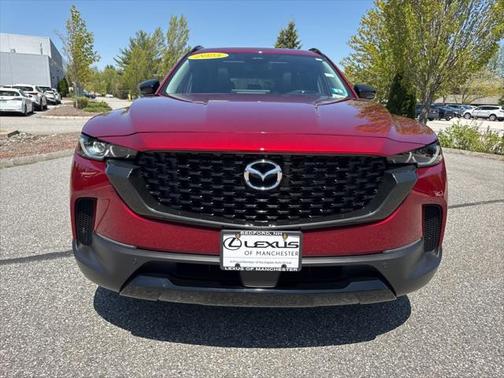 2025 Mazda CX-50 Hybrid Premium Package