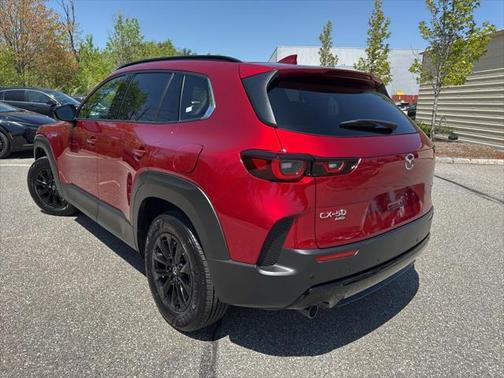 2025 Mazda CX-50 Hybrid Premium Package